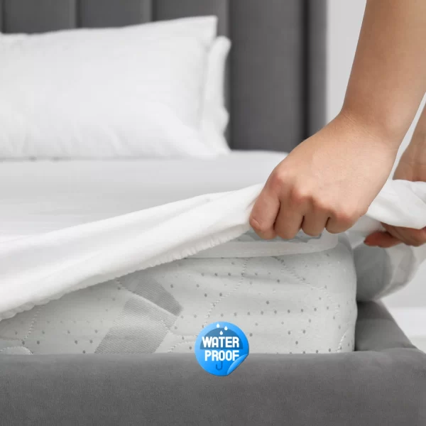 Fitted Sheet Mattress Protectors Mira